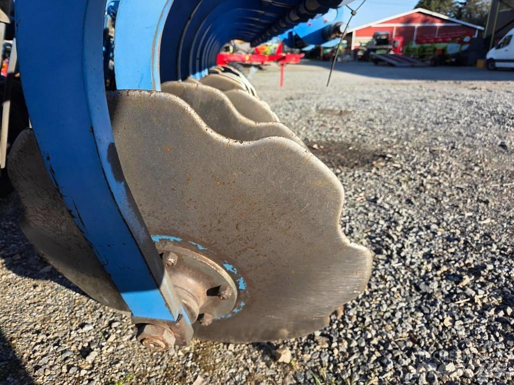 Lemken Rubin 9/350 U ディスクハロー