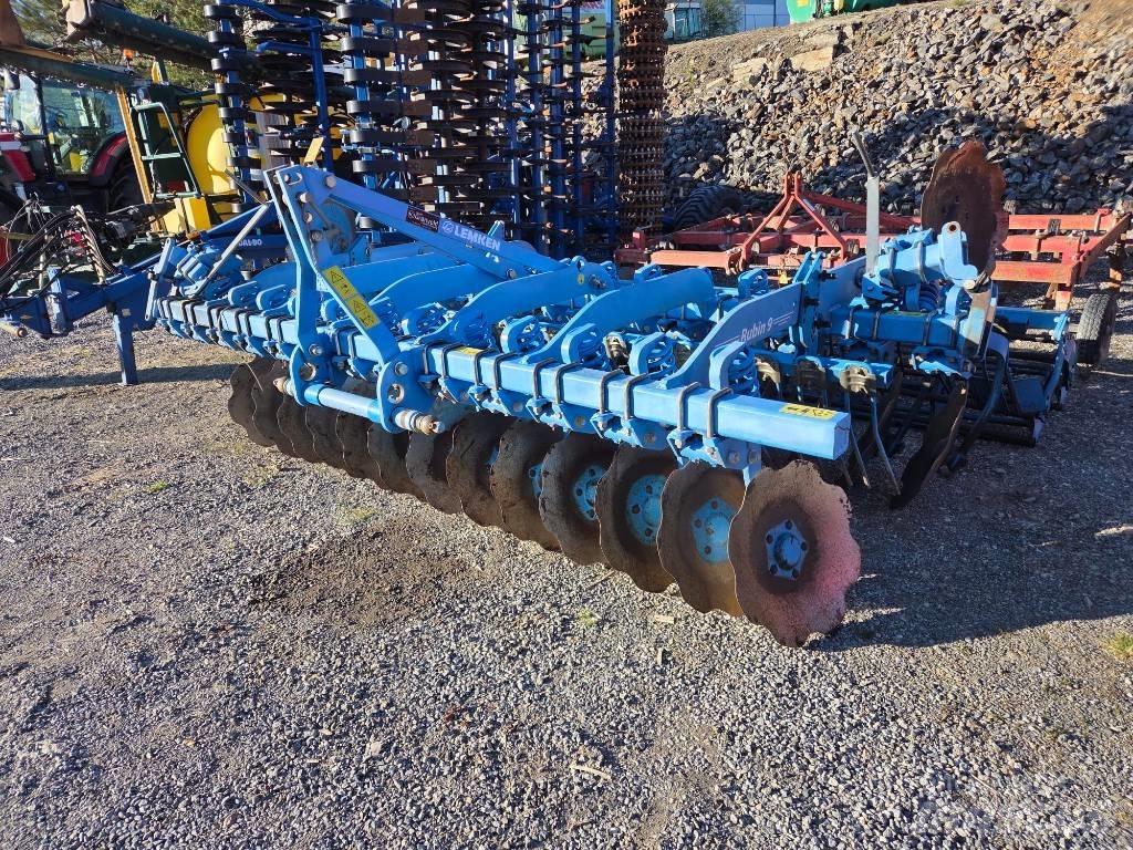 Lemken Rubin 9/350 U ディスクハロー