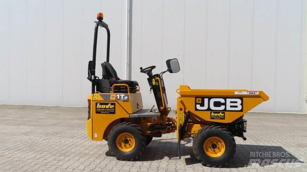 JCB 1T HT 5 サイト　ダンプ