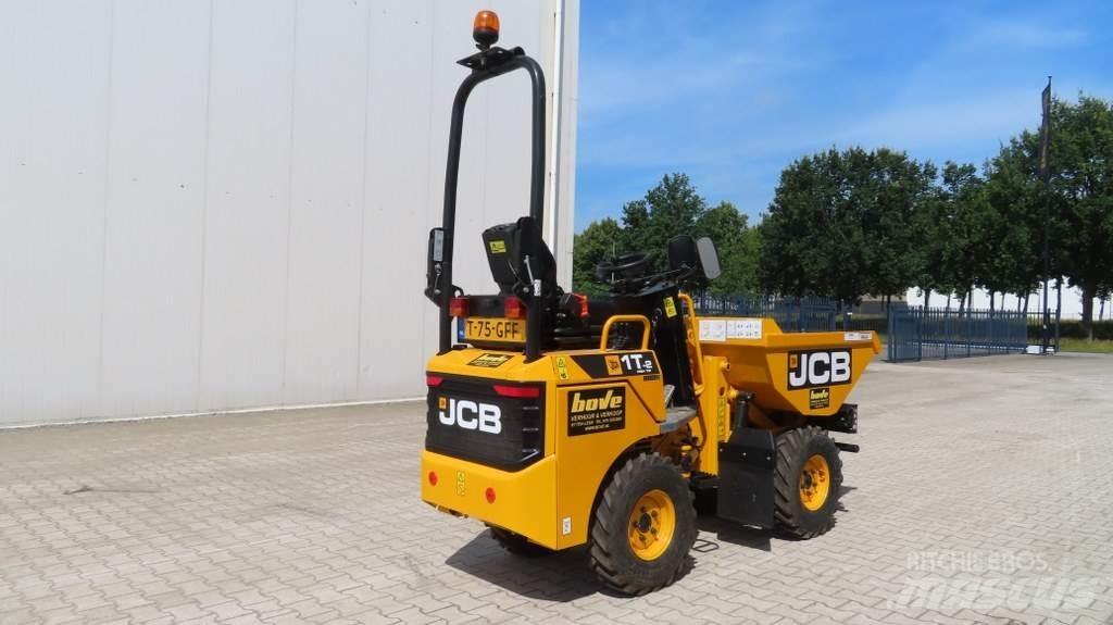 JCB 1T HT 5 サイト　ダンプ