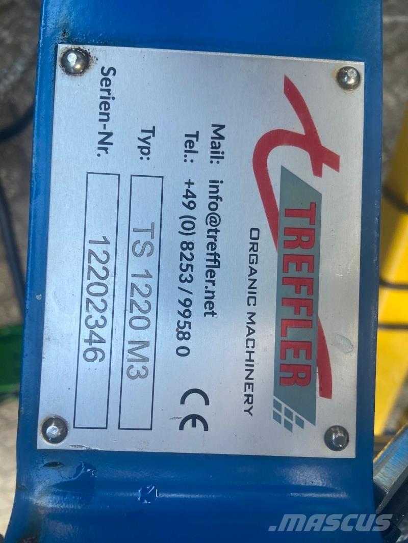  Treffler TS 1220 農業機械 -　その他