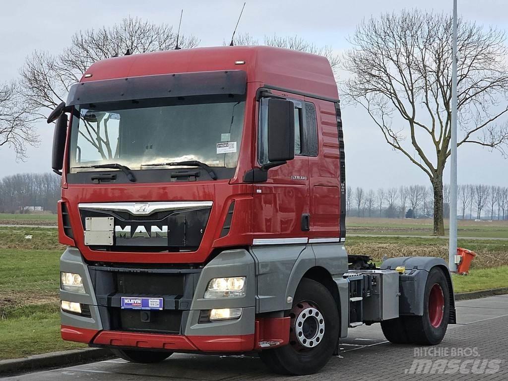 MAN 18.440 TGX 中古トラクターヘッド | トレーラーヘッド