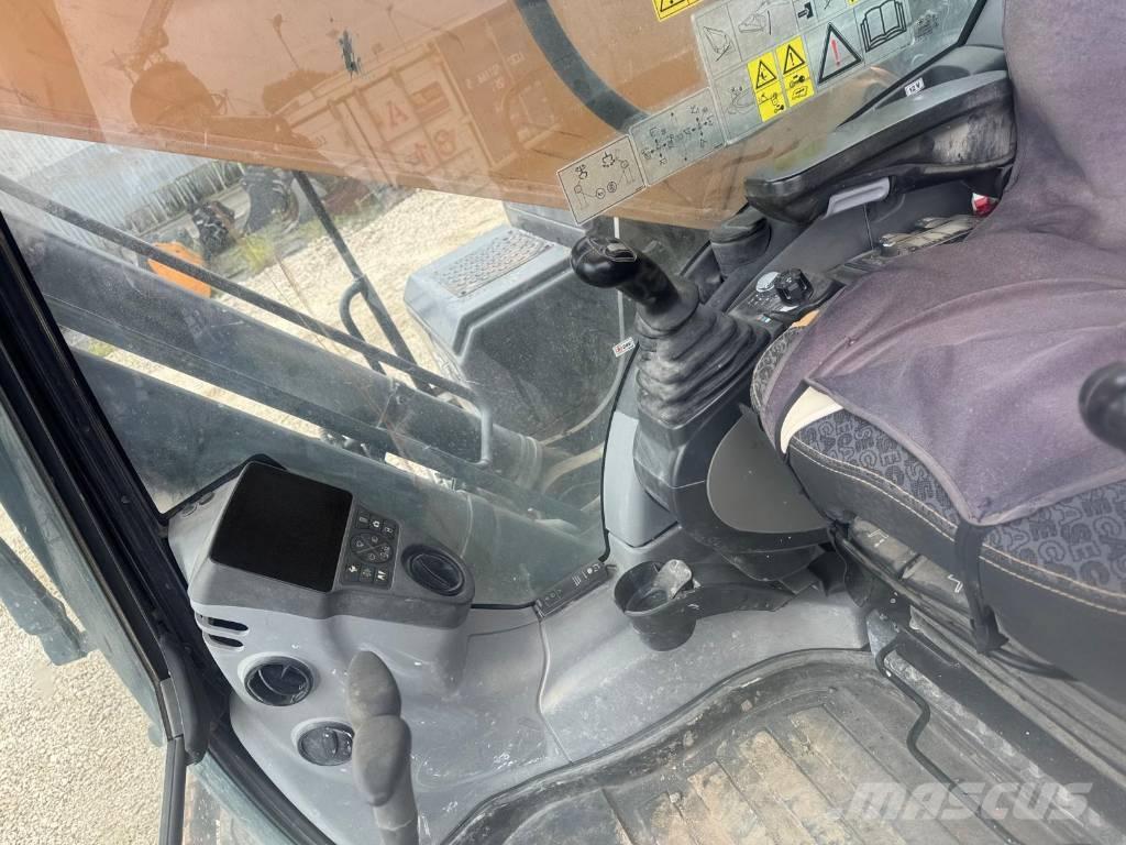 CASE CX 300 D 大型油圧ショベル12t以上（パワーショベル・ユンボ）