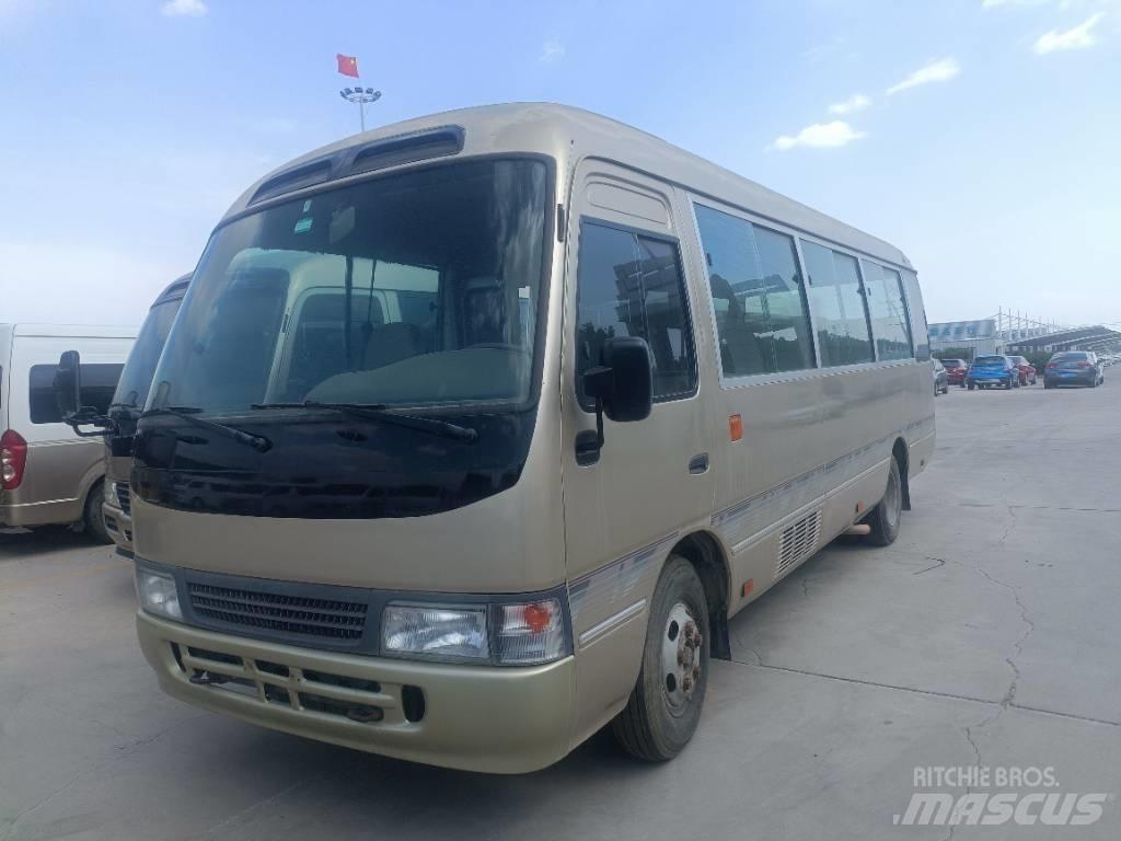 Toyota Coaster Bus マイクロバス
