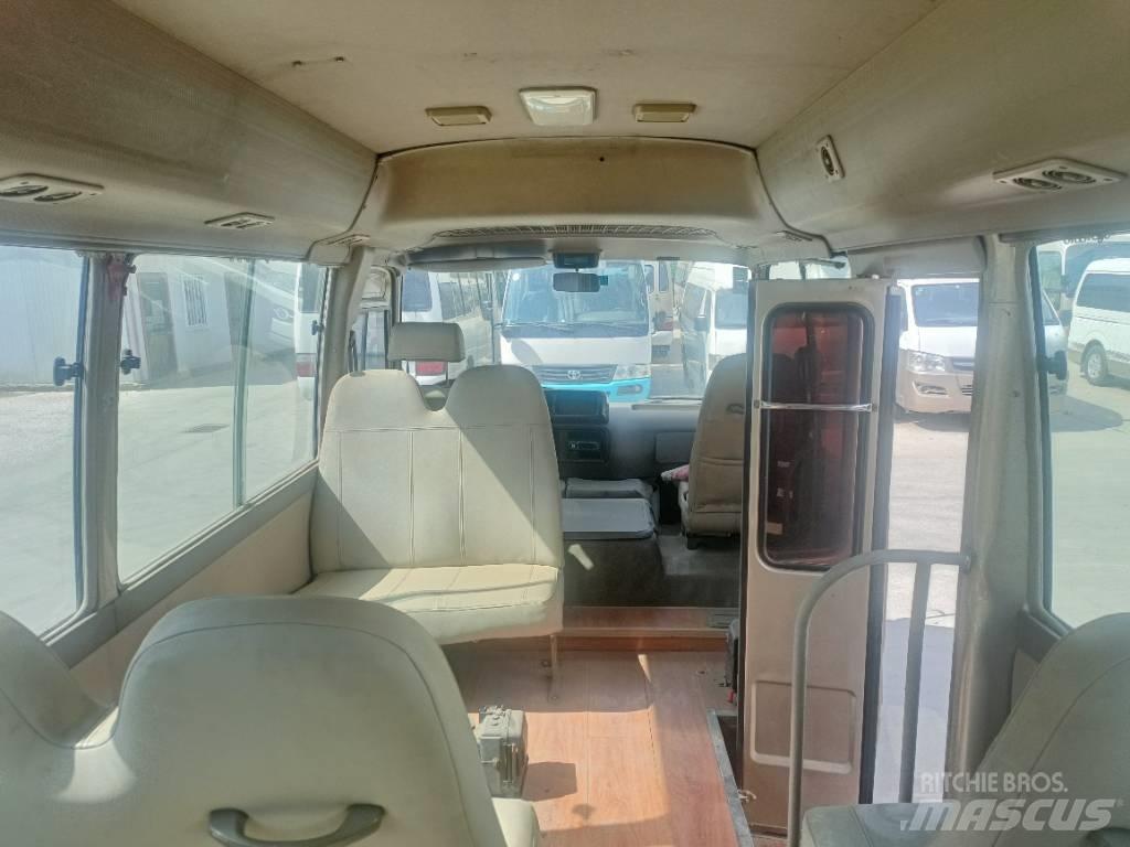 Toyota Coaster Bus マイクロバス