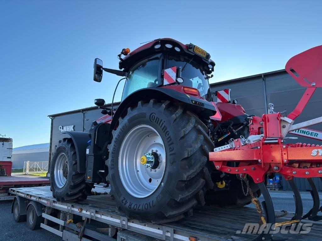 Case IH Puma 260 CVX トラクター