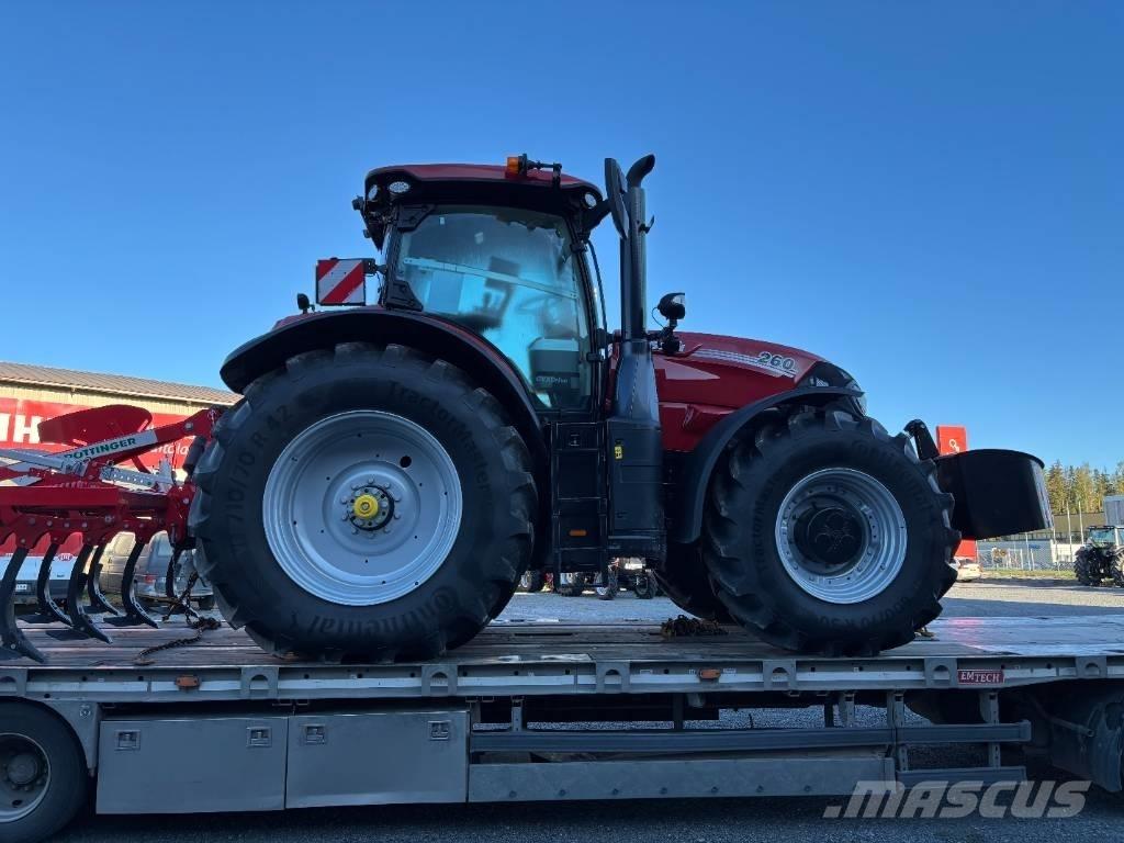 Case IH Puma 260 CVX トラクター