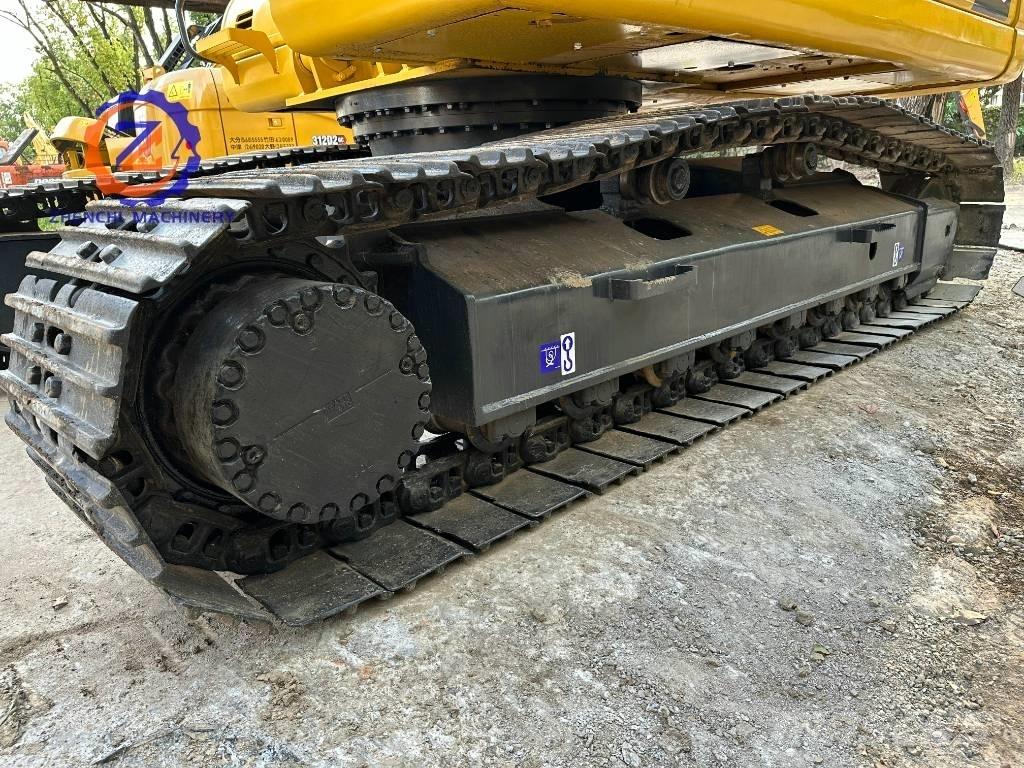 Komatsu PC 220-7 大型油圧ショベル12t以上（パワーショベル・ユンボ）