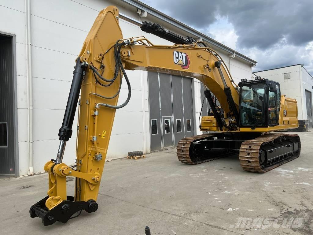 CAT 336 大型油圧ショベル12t以上（パワーショベル・ユンボ）