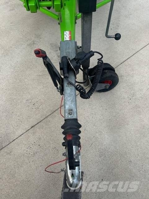 Niftylift 150 TPACT 高所作業台付トレーラー