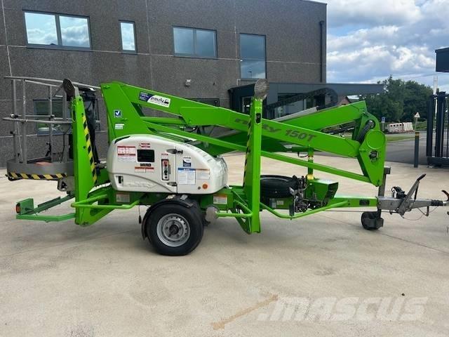 Niftylift 150 TPACT 高所作業台付トレーラー