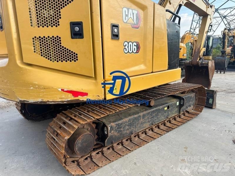 CAT 306E ミニ油圧ショベル 7t以下（ミニユンボ・ミニディガー）