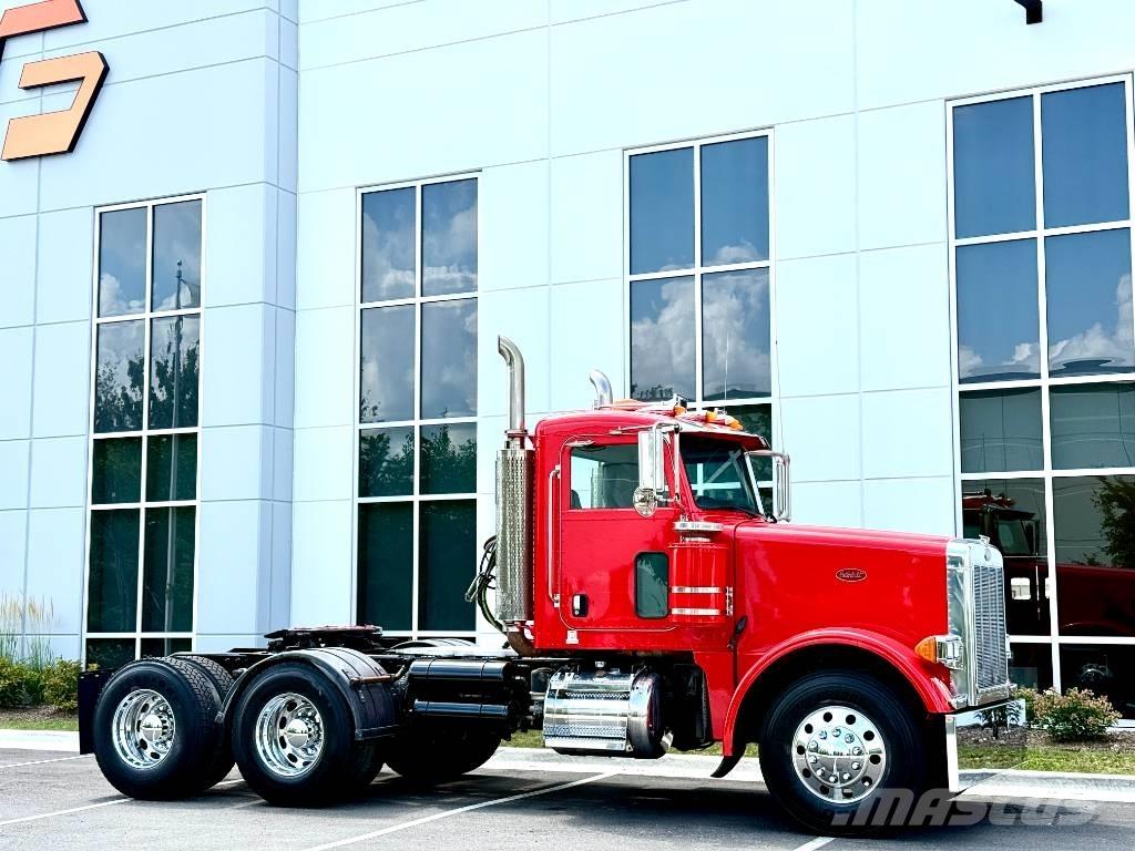 Peterbilt 378 中古トラクターヘッド | トレーラーヘッド