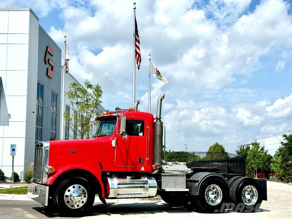 Peterbilt 378 中古トラクターヘッド | トレーラーヘッド