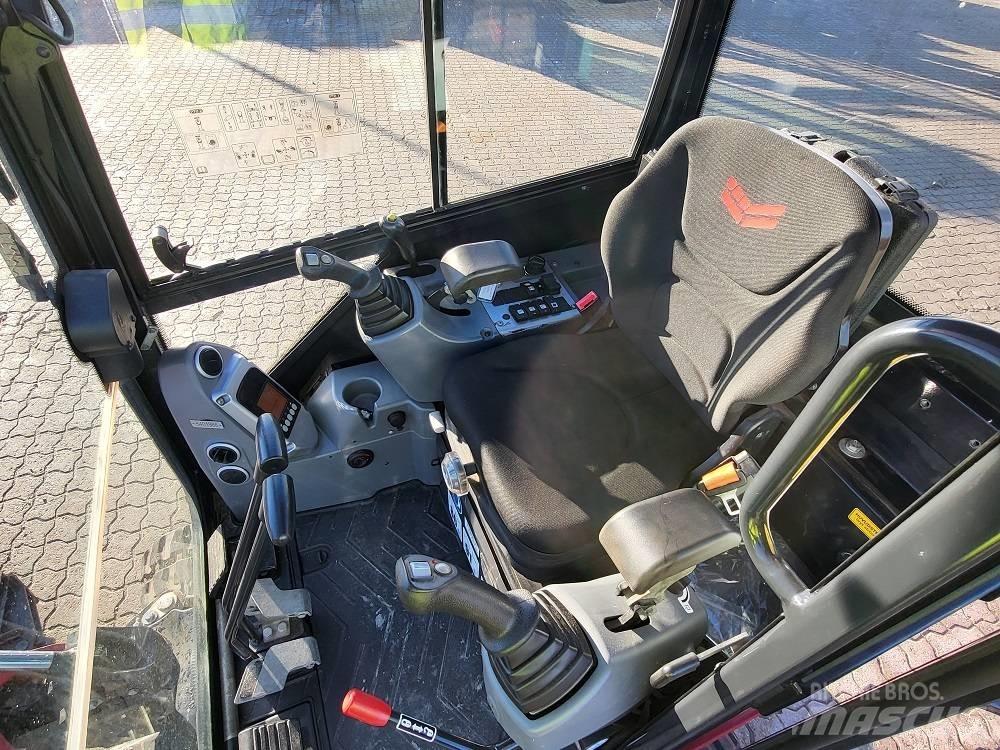 Yanmar SV 19 VT ミニ油圧ショベル 7t以下（ミニユンボ・ミニディガー）