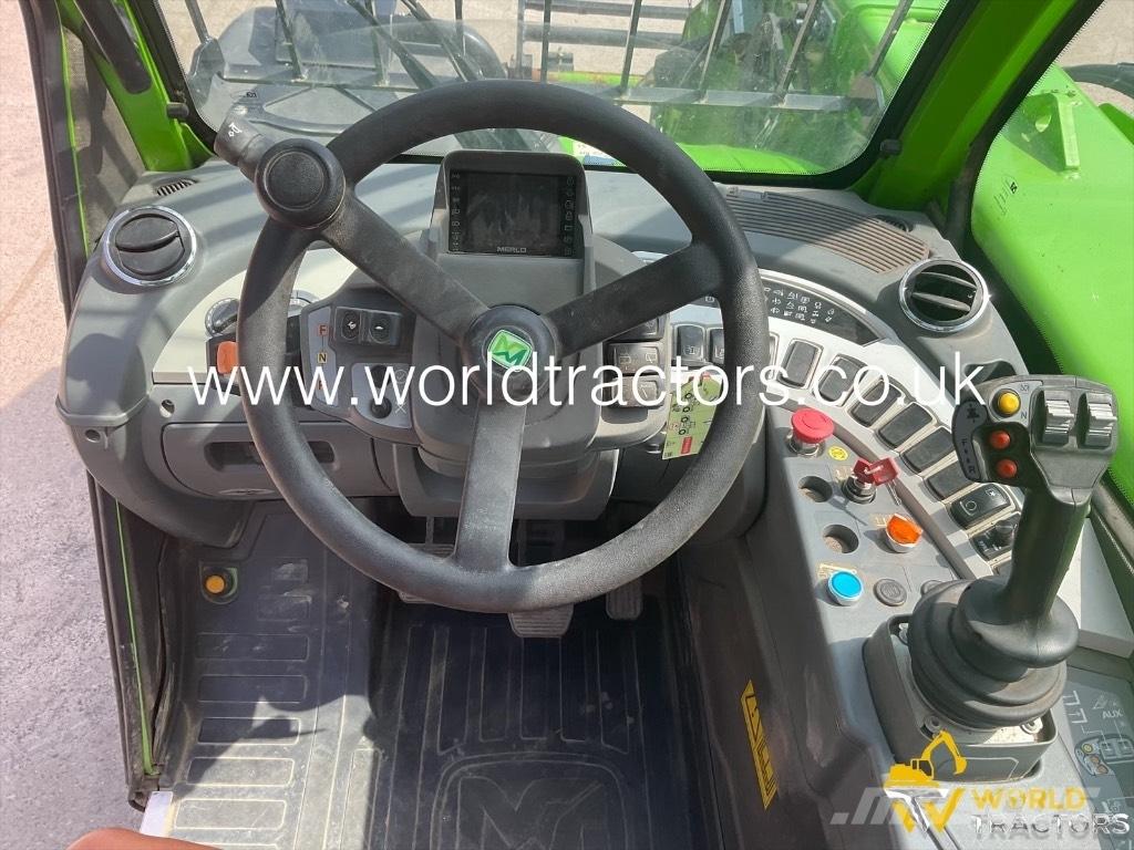 Merlo TF 33.9 農業用テレハンドラー