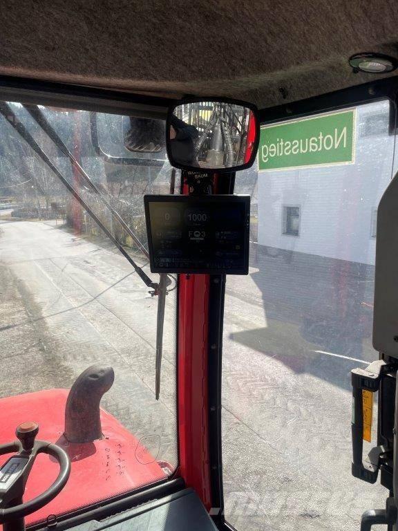 Komatsu 855.2 フォワーダー