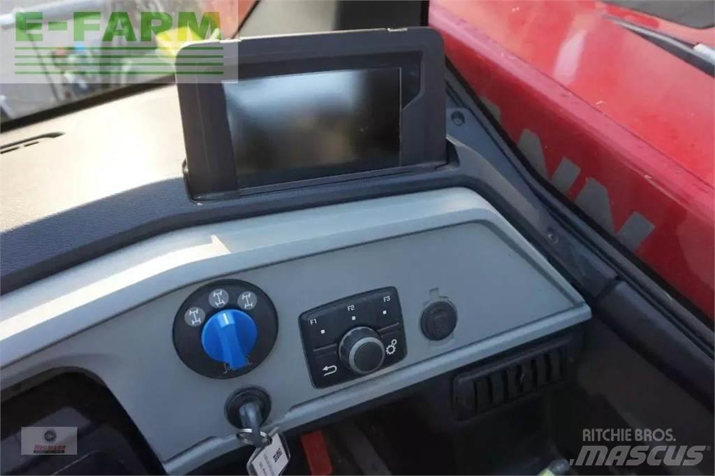 Weidemann t7042 農業用テレハンドラー