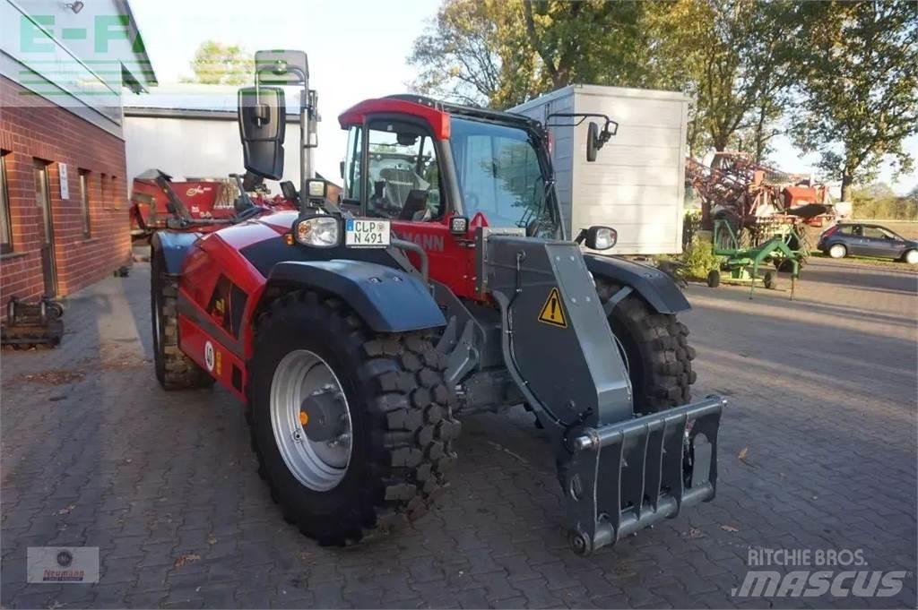 Weidemann t7042 農業用テレハンドラー