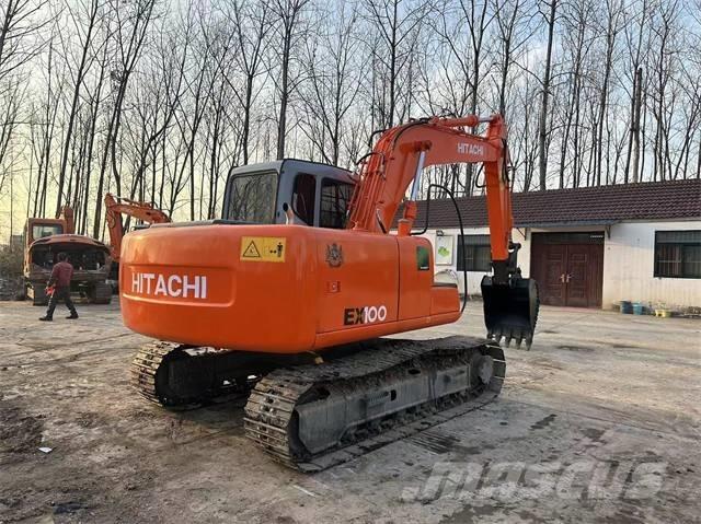 Hitachi EX100-5 大型油圧ショベル12t以上（パワーショベル・ユンボ）