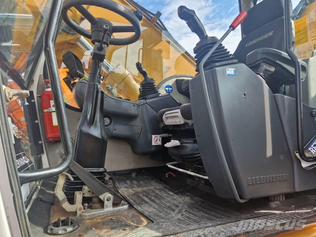 Liebherr 316 その他昇降機・クレーン