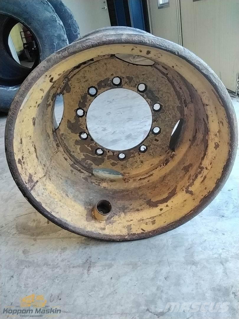 Ösa 250 20x26,5 タイヤ、ホイル、リム