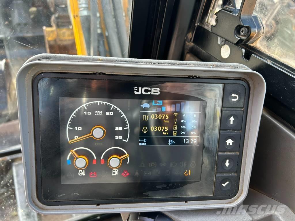 JCB 48 Z-1 ミニ油圧ショベル 7t以下（ミニユンボ・ミニディガー）