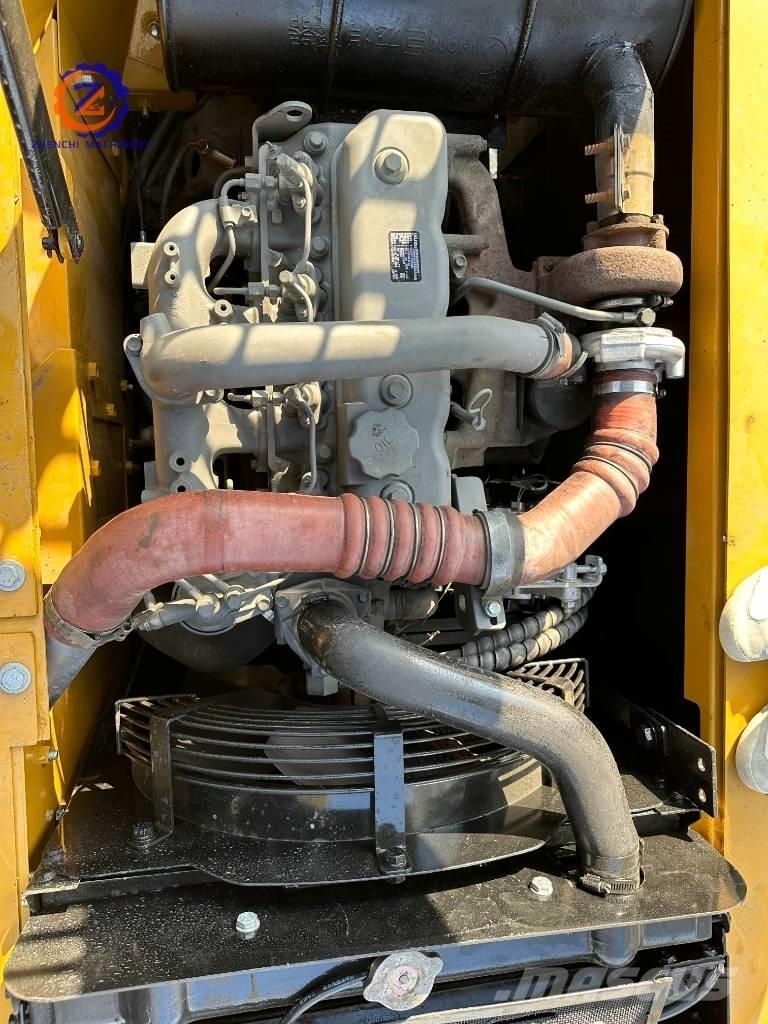Sany SY 135 C Pro 大型油圧ショベル12t以上（パワーショベル・ユンボ）