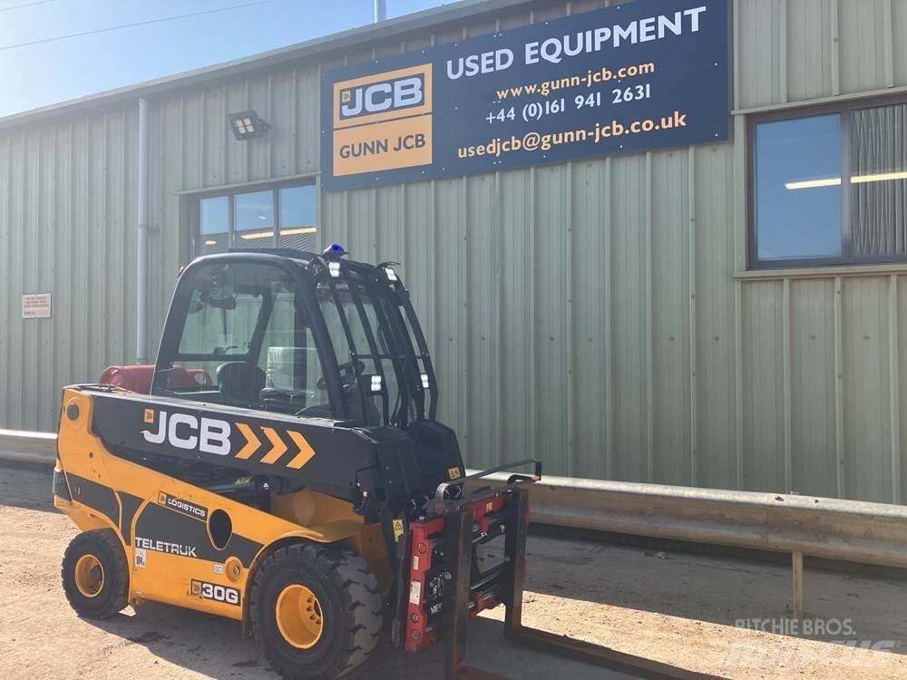 JCB TLT 30G フォークリフト - その他