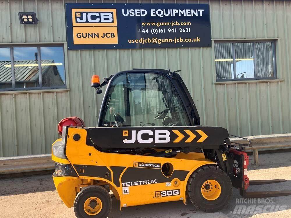 JCB TLT 30G フォークリフト - その他