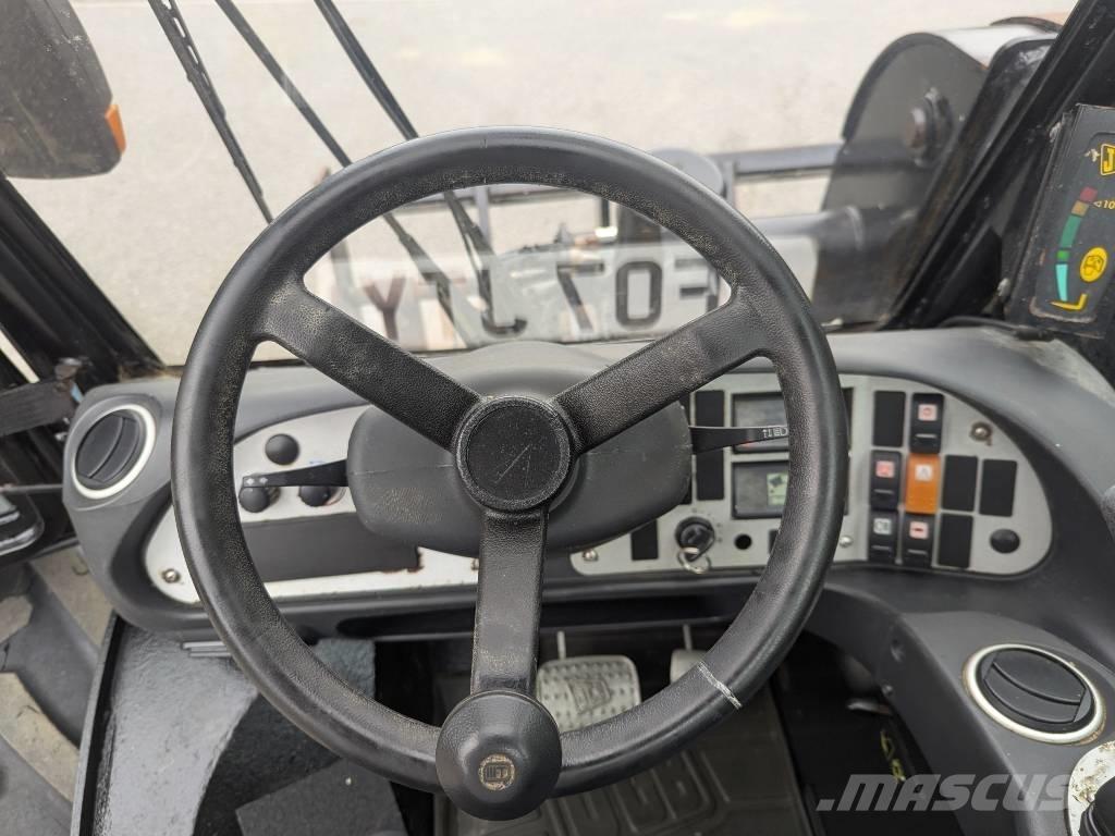 JCB 524-50 農業用テレハンドラー