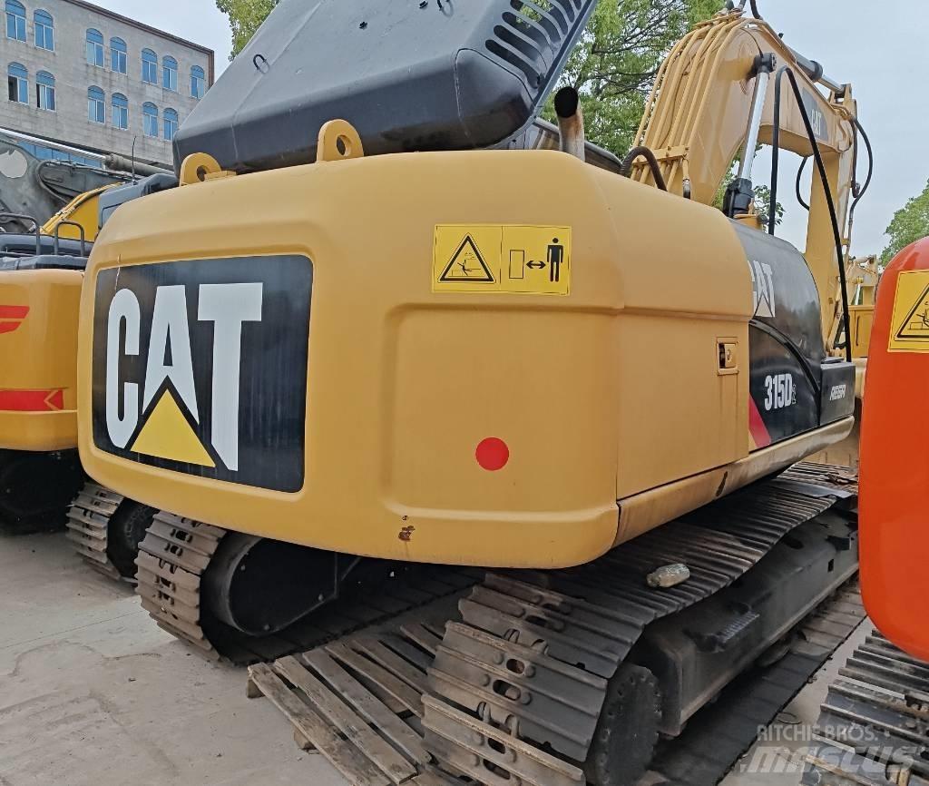 CAT 315 D2 大型油圧ショベル12t以上（パワーショベル・ユンボ）