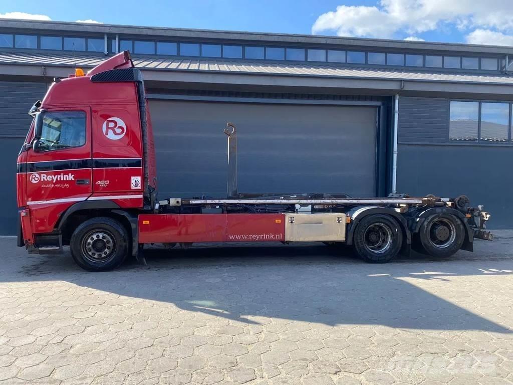 Volvo FH 460 アームロール