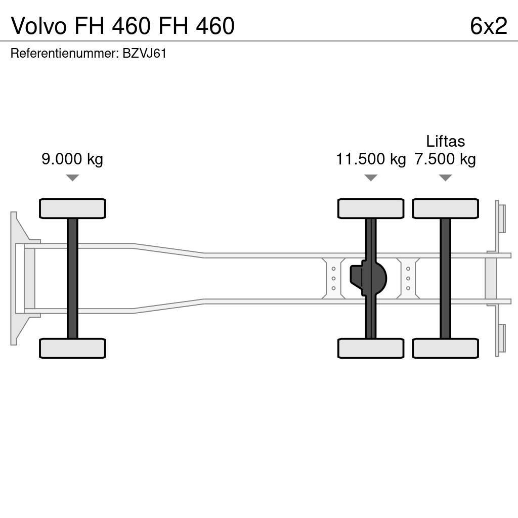Volvo FH 460 アームロール