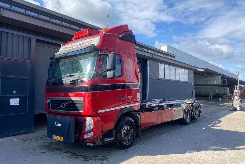 Volvo FH 460 アームロール