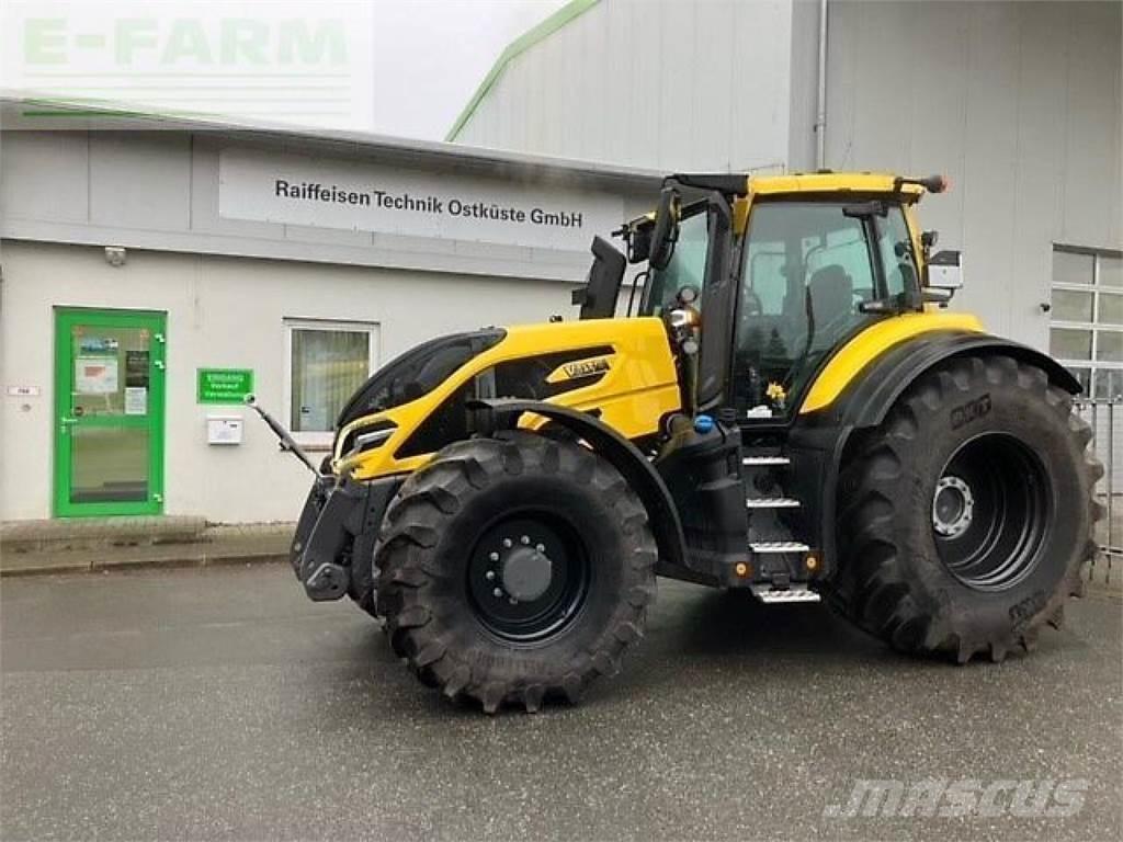 Valtra q305 トラクター