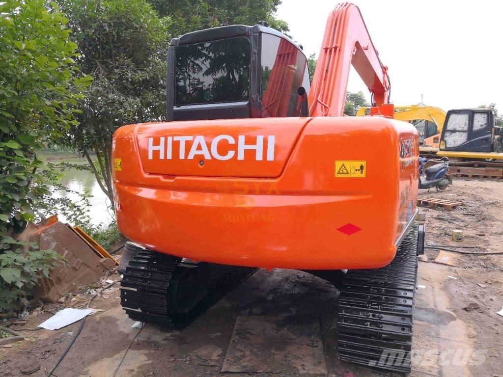 Hitachi ZX 70 中型油圧ショベル 7ｔ-12ｔ（ユンボ・パワーショベル・バックホー）