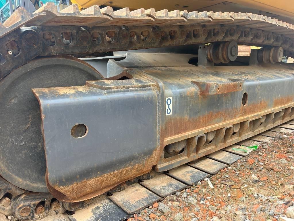 Komatsu PC 360-7 大型油圧ショベル12t以上（パワーショベル・ユンボ）