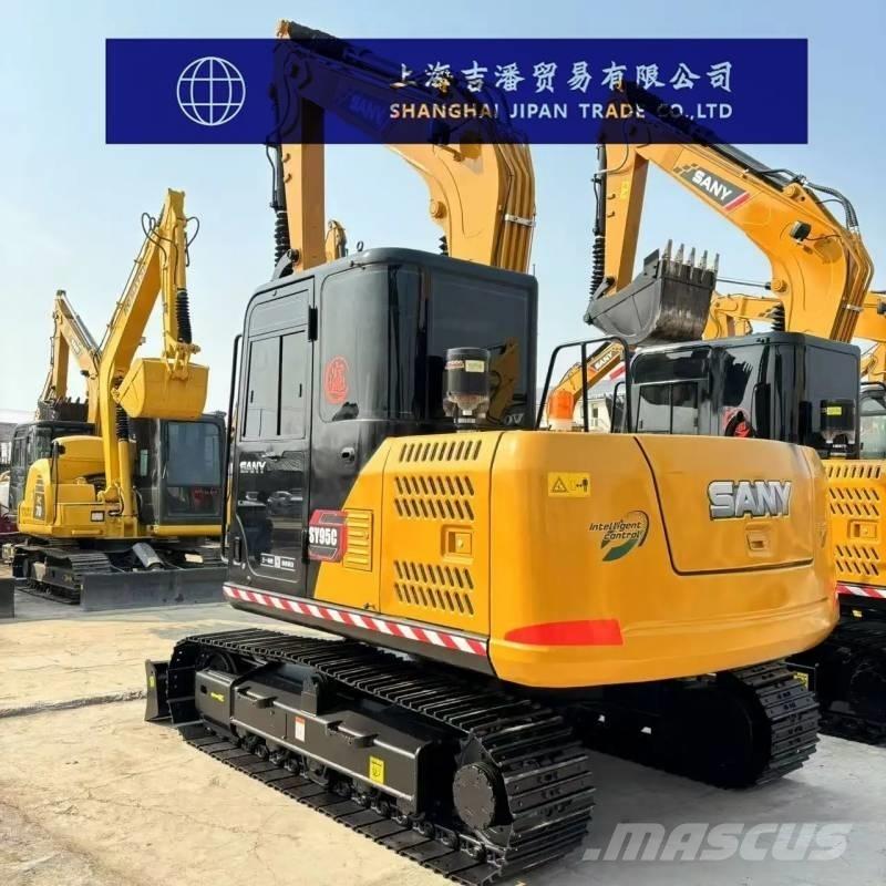 Sany SY 95 C 大型油圧ショベル12t以上（パワーショベル・ユンボ）