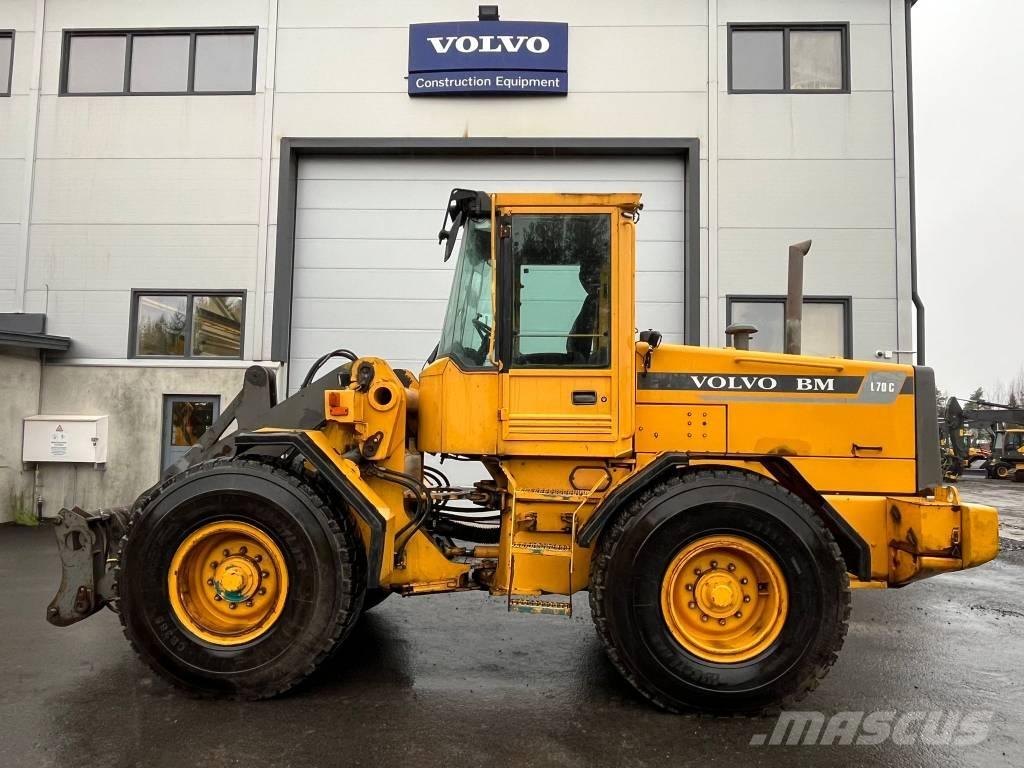 Volvo L 70 C ホイールローダー・タイヤショベル