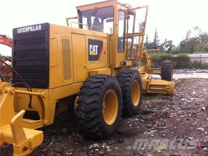 CAT 140 H II モーターグレーダー