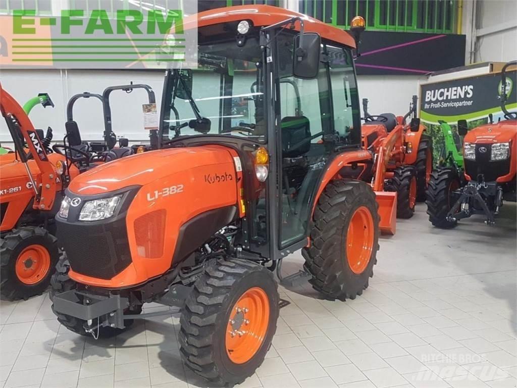 Kubota l1-382 h トラクター