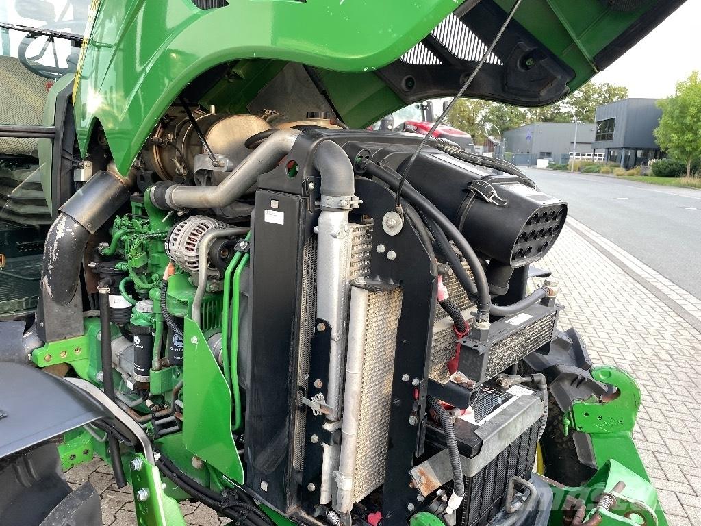 John Deere 5100 M トラクター