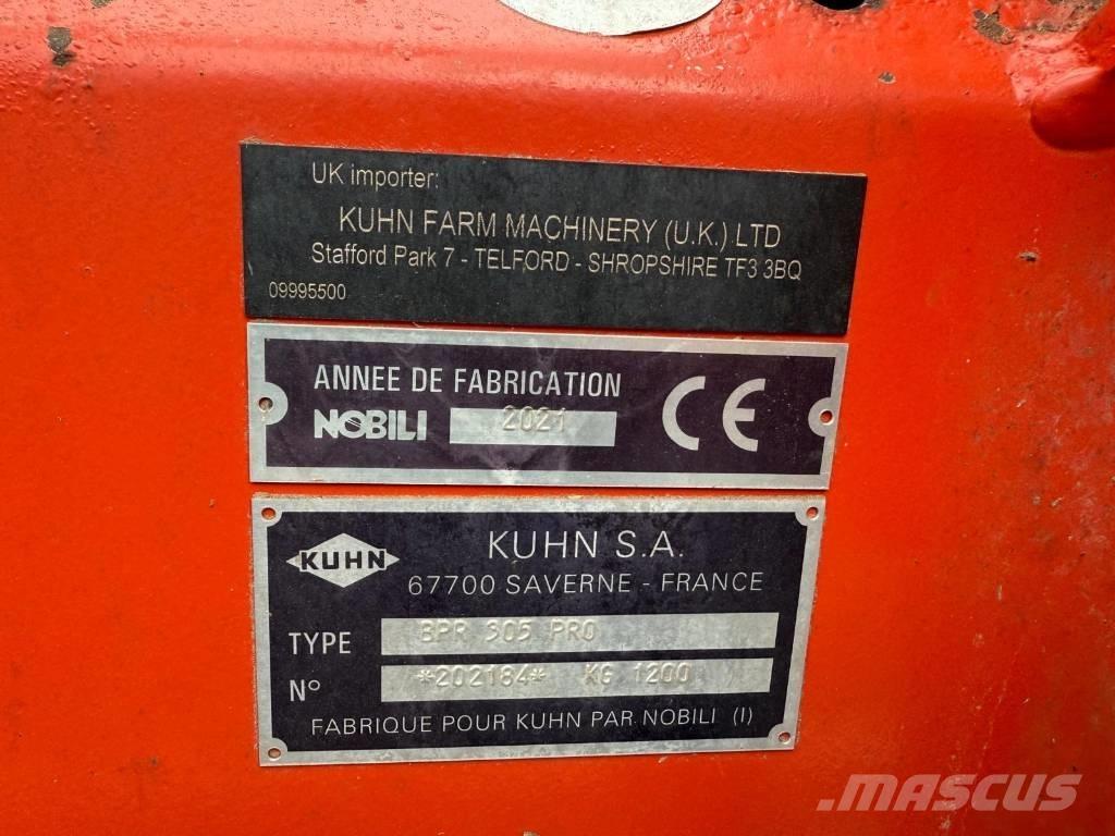 Kuhn BPR 305 芝刈り機