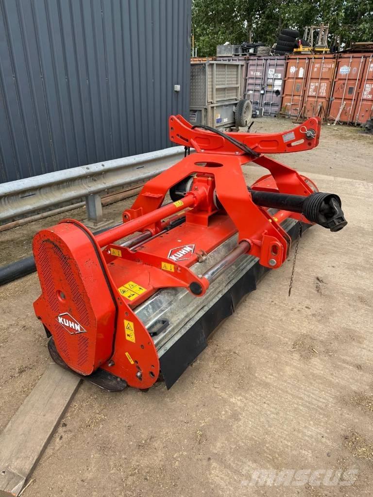 Kuhn BPR 305 芝刈り機