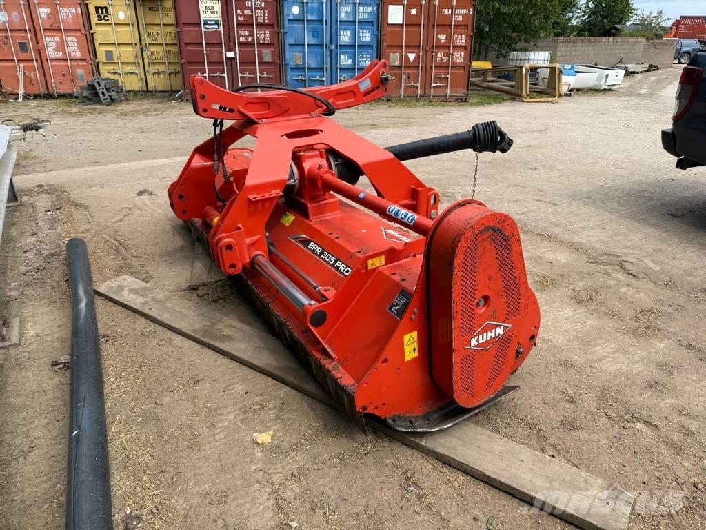 Kuhn BPR 305 芝刈り機
