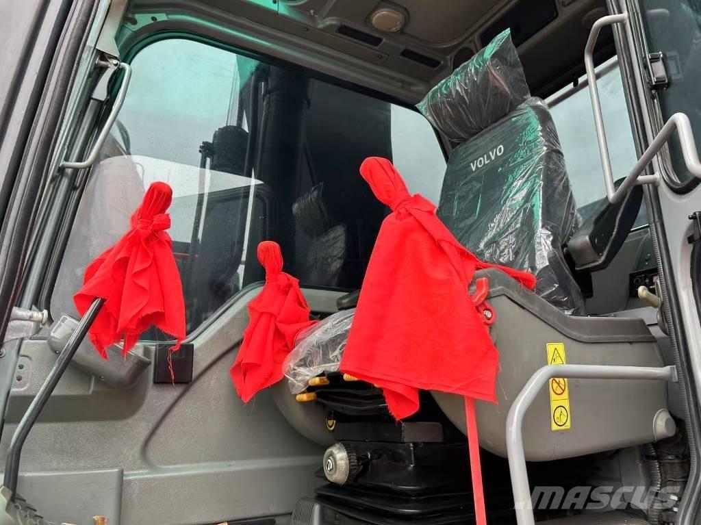Volvo EC 240 大型油圧ショベル12t以上（パワーショベル・ユンボ）