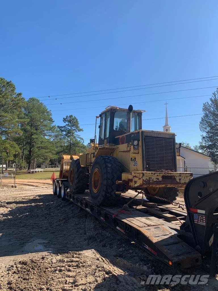 CAT 950 F II ホイールローダー・タイヤショベル
