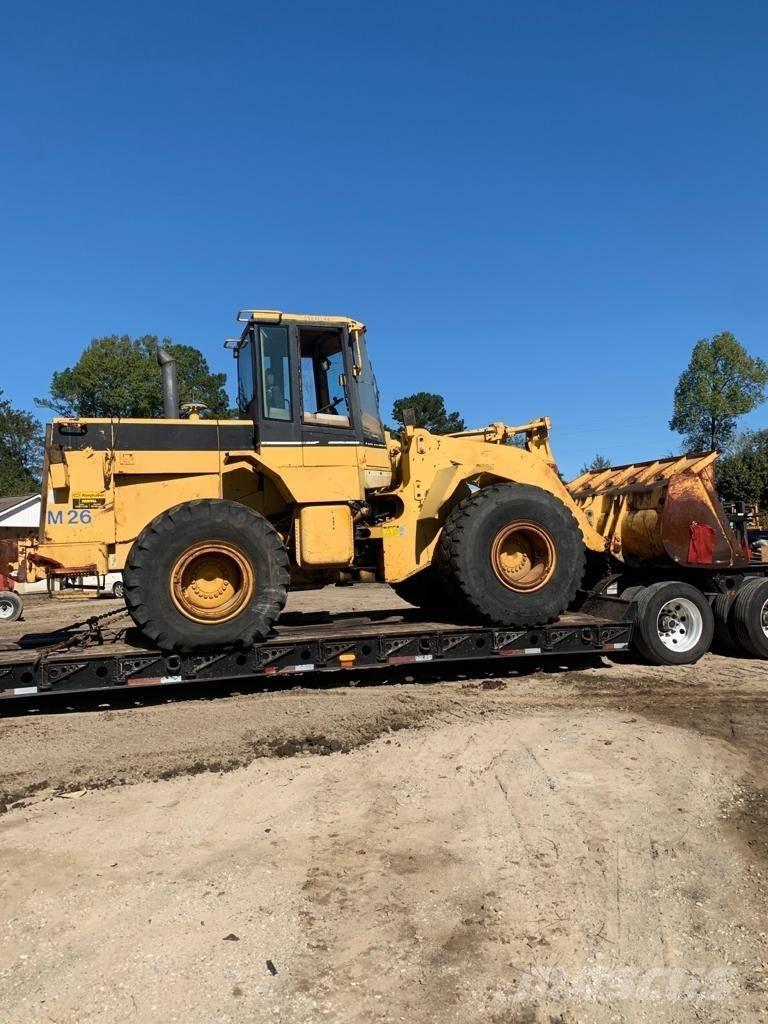 CAT 950 F II ホイールローダー・タイヤショベル