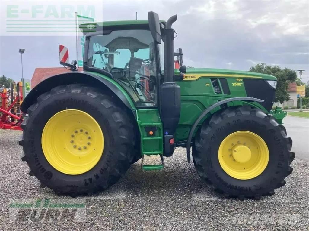 John Deere 6r215 トラクター